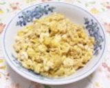 炒り豆腐作り方12写真