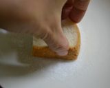 金の食パンで作る、超サクサクラスク!作り方4写真