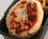鶏ミンチ＋塩麹deれんこんハンバーグ作り方4写真