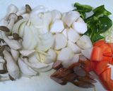 あったか♪かぶのトマトスープ作り方1写真