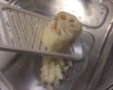 お弁当に♪ヘルシーれんこんハンバーグ作り方1写真