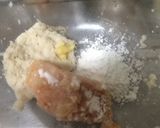 お弁当に♪ヘルシーれんこんハンバーグ作り方2写真
