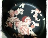 おかかたっぷり!れんこんと豚肉のきんぴら作り方2写真