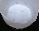 ふわふわスフレパンケーキ作り方1写真