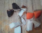 食べやすい☆コロコロうま煮☆おせち料理に作り方1写真