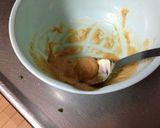 秋鮭のこんがりマヨ味噌焼き作り方2写真