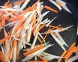 簡単 キンピラゴボウ作り方2写真