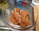 【簡単】鶏ムネ肉のヘルシーナゲット風♪作り方2写真