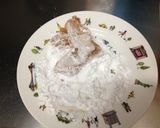 【簡単】鶏ムネ肉のヘルシーナゲット風♪作り方3写真