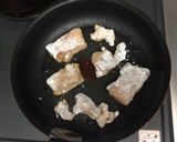 【簡単】鶏ムネ肉のヘルシーナゲット風♪作り方4写真