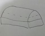エビを使わないエビフライ作り方1写真