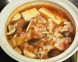 うちのキムチ鍋♪作り方7写真