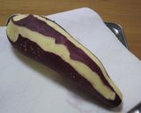 シナモンアップルスイートポテトケーキ作り方1写真