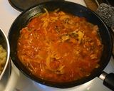 トマトツナパスタ作り方4写真