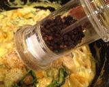 寒い日に温まる♡ほくほくカボチャグラタン作り方6写真