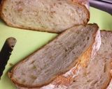‖食パン生地で♢もちもちフランスパン‖作り方10写真
