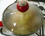 簡単☆豚肉と白菜の重ね煮作り方4写真