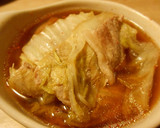 簡単☆豚肉と白菜の重ね煮作り方5写真