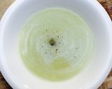 コールラビのすり流し風ポタージュ作り方6写真