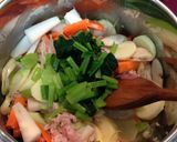 根菜がたっぷり♪我が家の和風カレー♡作り方5写真