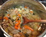 根菜がたっぷり♪我が家の和風カレー♡作り方7写真