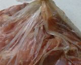 しっかり味☆ソース要らずのチキンナゲット作り方2写真