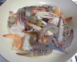 スペインの魚介スープ「ソパデマリスコス」作り方4写真