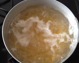 ほうれん草の和風パスタ♥︎作り方2写真