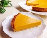 ミキサーで簡単 パンプキンタルト作り方12写真