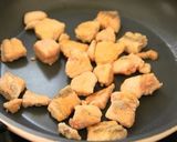 牡蠣とほうれん草の豆乳白味噌グラタン作り方11写真