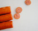 お好み焼き風ピンウィール作り方4写真