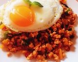 タイに行こう☆ガパオライス作り方4写真