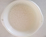 あずき缶で簡単！あずき包みのきな粉おはぎ作り方1写真