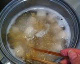 簡単！ねぎと山芋グラタン作り方1写真