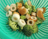 たっぷり野菜のおでん風トマトスープ作り方2写真