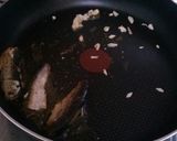 イワシ缶で簡単♪イワシと梅の和風パスタ＊作り方2写真
