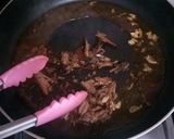 イワシ缶で簡単♪イワシと梅の和風パスタ＊作り方3写真