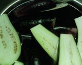 茄子チーズの♡スパイスオーブン焼き作り方1写真