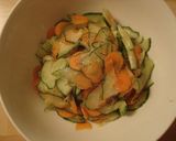 お野菜しゃきぱりポテトサラダ作り方3写真