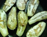 茄子チーズの♡スパイスオーブン焼き作り方3写真