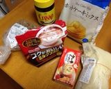 HMで作るココアクッキー作り方1写真