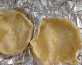 残り物変身っ♪ハンバーグのチーズ焼き♡作り方3写真