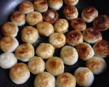 カリカリもちもち♪里芋コロッケ風作り方3写真