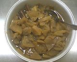 ノンオイル☆りんご＆紅茶☆マフィン作り方1写真
