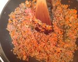 簡単♫きのこたっぷり辛いキーマカレー作り方4写真