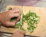 シャキシャキ!体菜de餃子!作り方1写真
