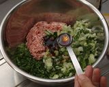 シャキシャキ!体菜de餃子!作り方4写真