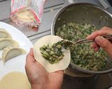 シャキシャキ!体菜de餃子!作り方5写真