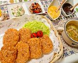 マクド再現♪おうちでヘルシーグラコロ作り方10写真