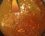 簡単♫きのこたっぷり辛いキーマカレー作り方6写真